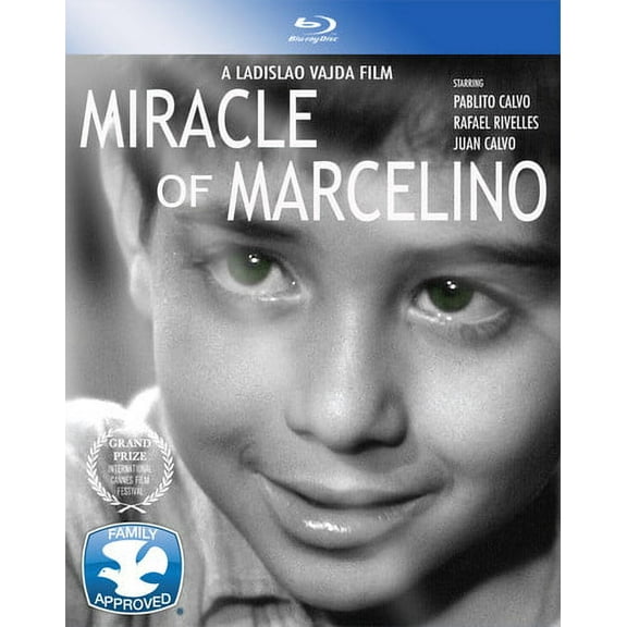 The Miracle of Marcelino (Blu-ray), Vci Video, Drama