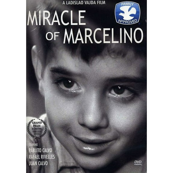 The Miracle of Marcelino (DVD), Vci Video, Drama