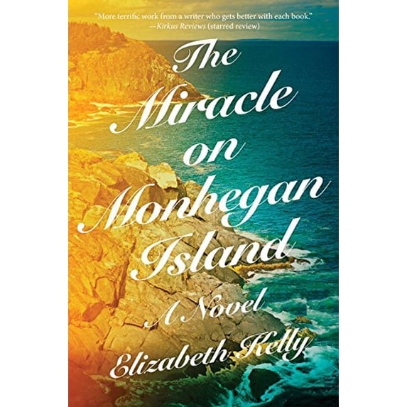 Pre-Owned The Miracle on Monhegan Island Paperback