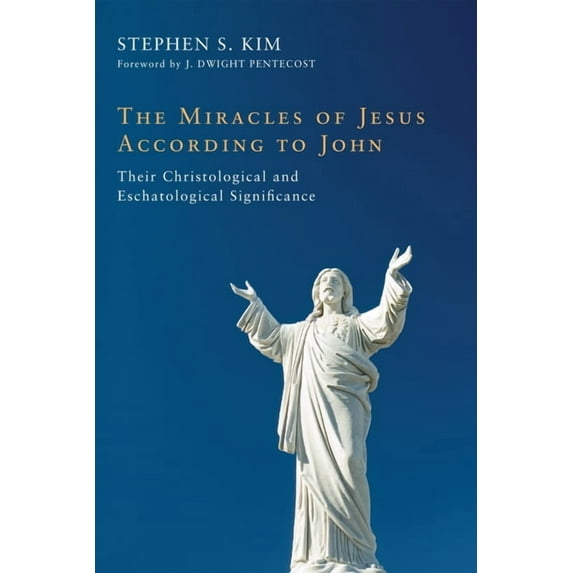 The Miracles of Jesus According to John (Hardcover)