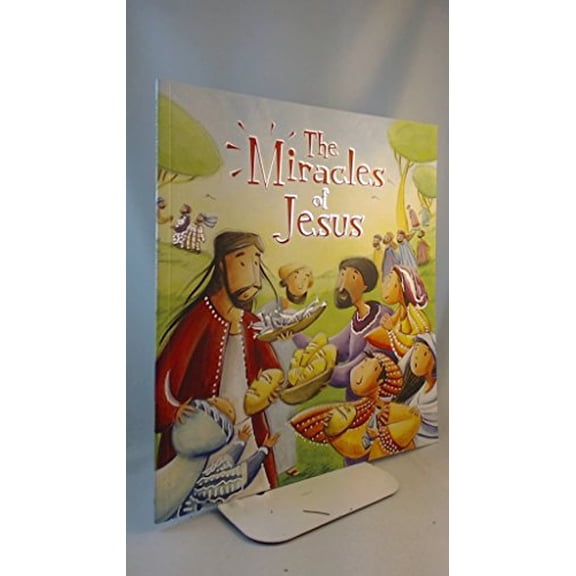 Pre-Owned The Miracles of Jesus (Discovery Channel) The Miracles of Jesus (Discovery Channel) Paperback