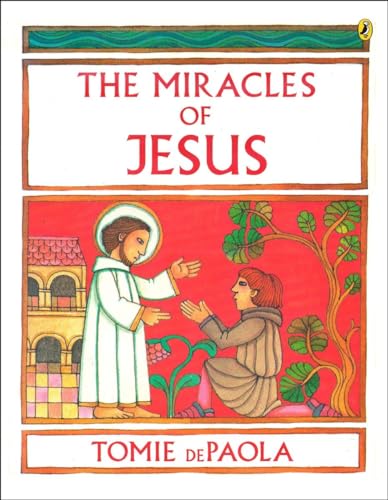 The Miracles of Jesus (Paperback) - image 1 of 1