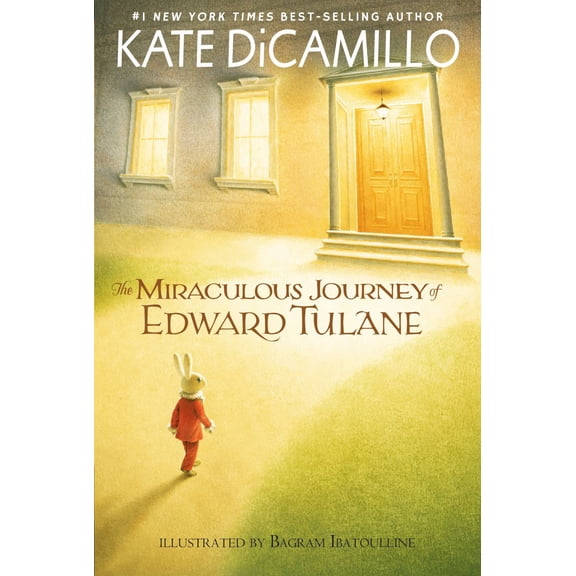 The Miraculous Journey of Edward Tulane (Paperback)
