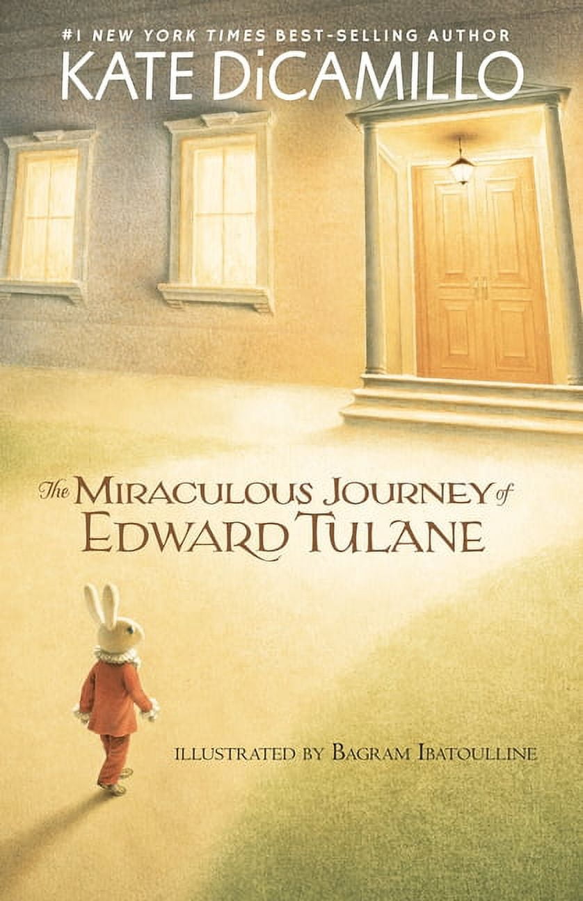The Miraculous Journey of Edward Tulane (Hardcover)(Large Print ...