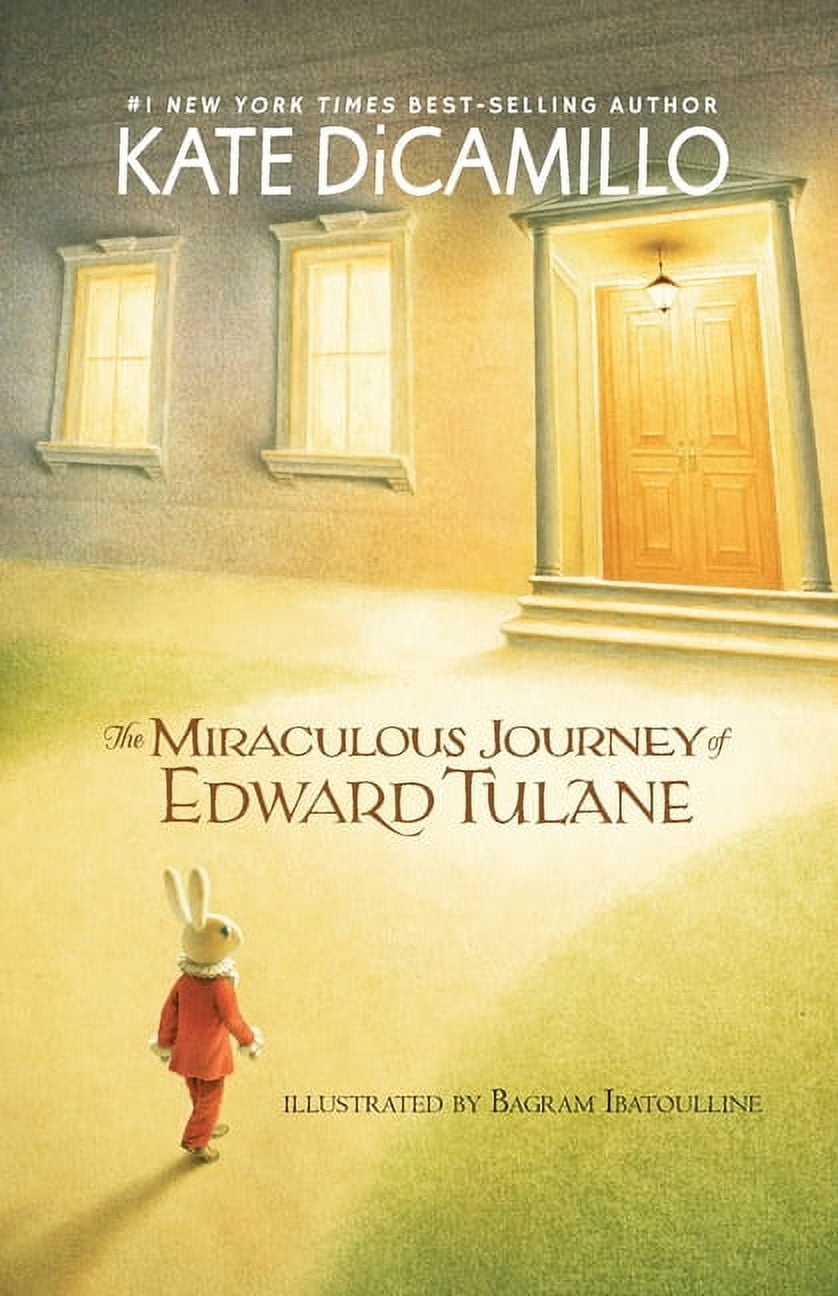 The Miraculous Journey of Edward Tulane, (Paperback) - Walmart.com