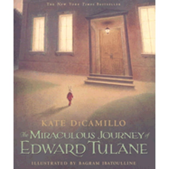 Pre-Owned The Miraculous Journey of Edward Tulane (Paperback) 0763647837 9780763639877