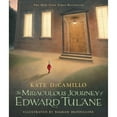 thumbnail image 1 of Pre-Owned The Miraculous Journey of Edward Tulane (Paperback) 0763647837 9780763647834, 1 of 1
