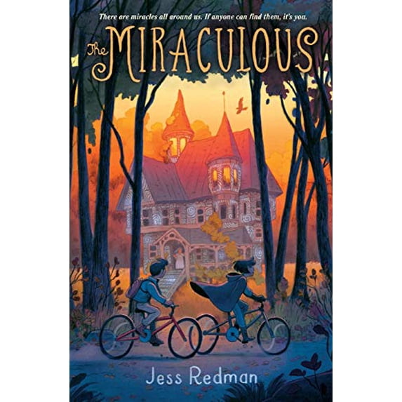 Pre-Owned The Miraculous (Paperback) 1250250366 9781250250360