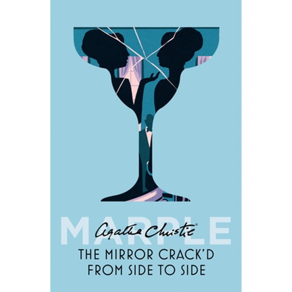 Pre-Owned Mirror Crack From Side To Side (Paperback) 0008196591 9780008196592