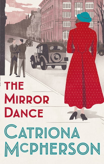 The Mirror Dance, (Hardcover)