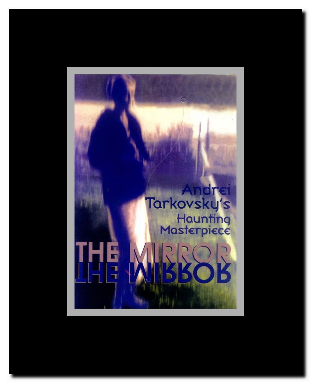 The Mirror Framed Movie Poster