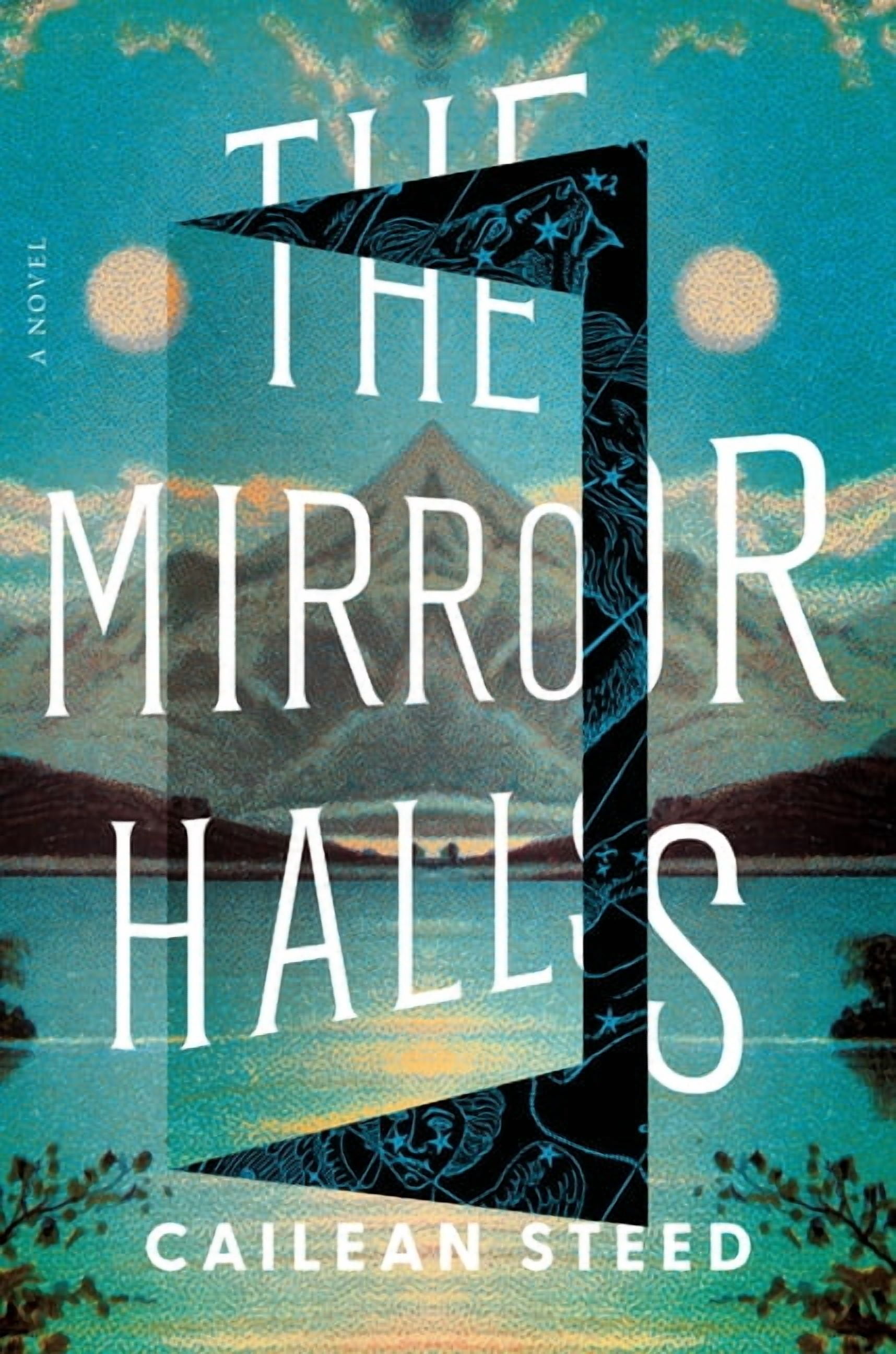 The Mirror Halls, (Paperback)