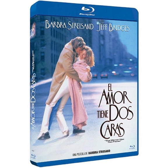 The Mirror Has Two Faces [ Blu-Ray, Reg.A/B/C Import - Spain ]