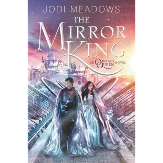 Pre-Owned The Mirror King (Hardcover) 0062317415 9780062317414
