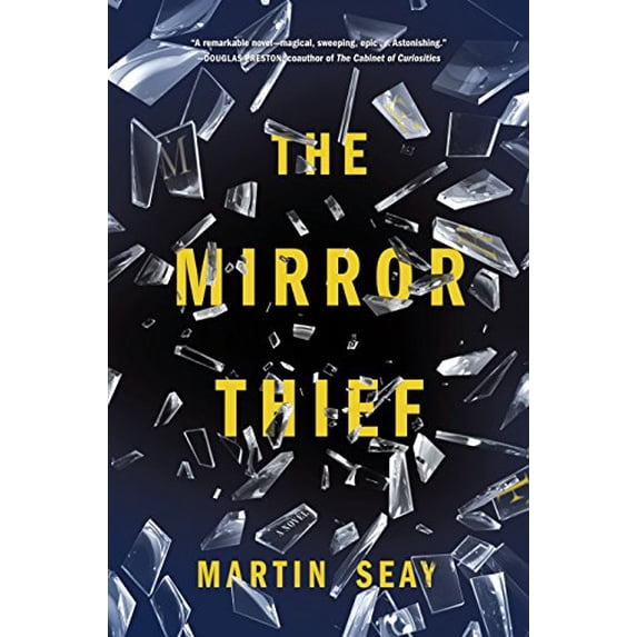 Pre-Owned The Mirror Thief Hardcover