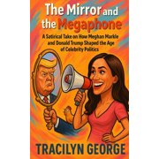 The Mirror and the Megaphone A Satirical Take on How Meghan Markle and Donald Trump Shaped the Age of Celebrity Politic, Paperback