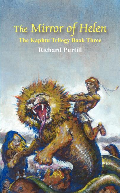 The Mirror of Helen: The Kaphtu Trilogy Book Three (Paperback) - image 1 of 1