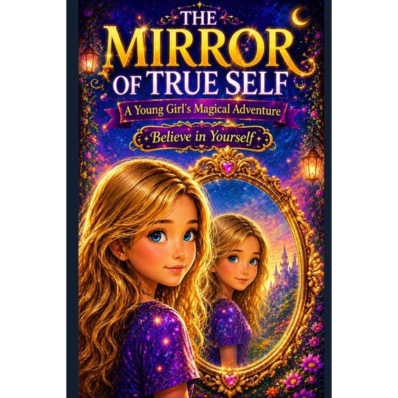 The Mirror of True Self: A Young Girl's Magical Adventure, (Paperback)
