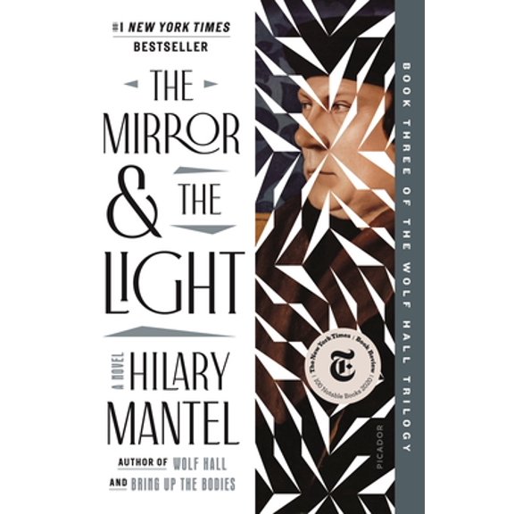 Pre-Owned The Mirror & the Light (Paperback) 1250182492 9781250182494