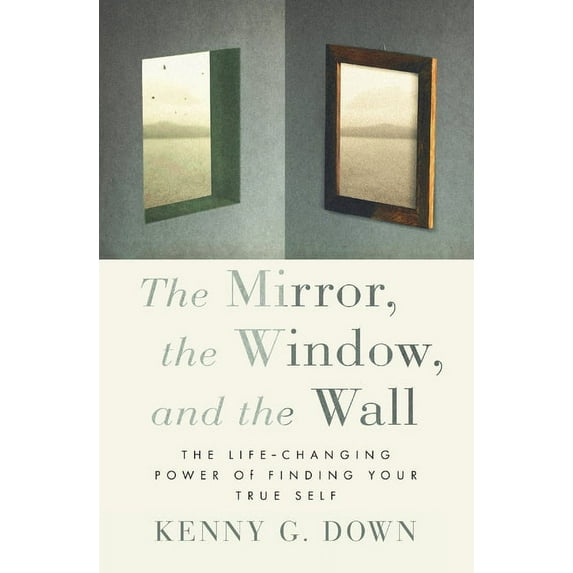 The Mirror, the Window, and the Wall, (Paperback)