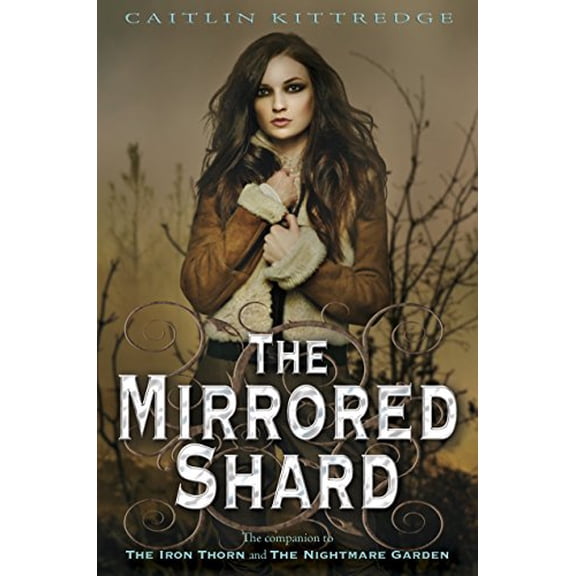Pre-Owned The Mirrored Shard: the Iron Codex Book Three (Hardcover) 9780385738330