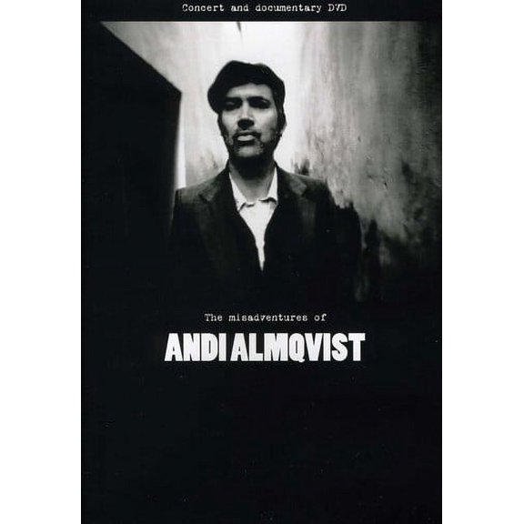 The Misadventures of Andi Almqvist