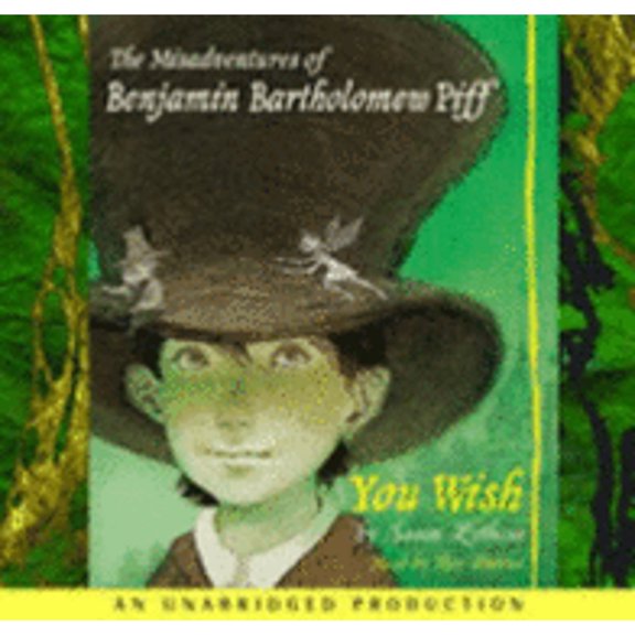Pre-Owned The Misadventures of Benjamin Bartholomew Piff (Audiobook) by Jason Lethcoe, Roy Dotrice