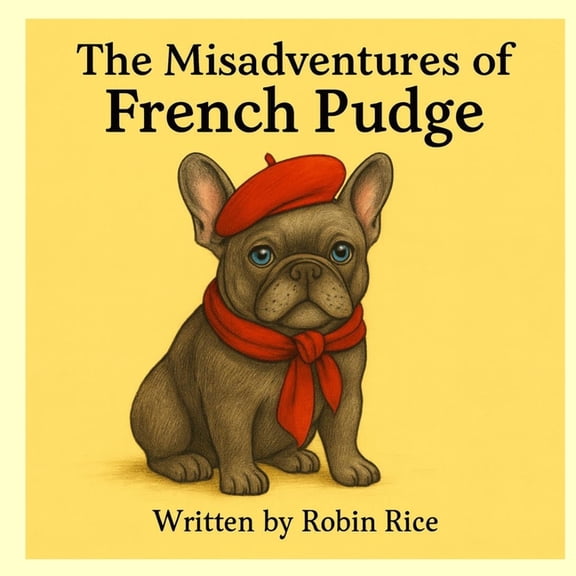 The Misadventures of French Pudge, (Paperback)