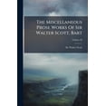 thumbnail image 1 of The Miscellaneous Prose Works Of Sir Walter Scott, Bart : In Twenty-eight Volumes; Volume 28 (Paperback), 1 of 1