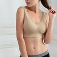 thumbnail image 1 of Women Sports Summer Bra Padded Bra Lace Crop Top Stretch Fitness Gym Yoga Outdoor Athletic Vest, 1 of 4