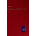 thumbnail image 1 of The Miscellaneous Works of Sir Walter Scott : Vol. XI (Hardcover), 1 of 1