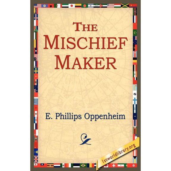 The Mischief-Maker (Paperback)