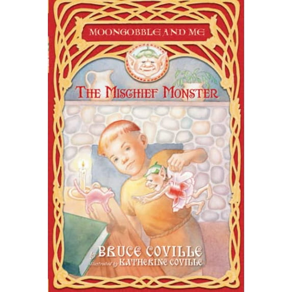 Pre-Owned The Mischief Monster (Paperback) 1416908080 9781416908081