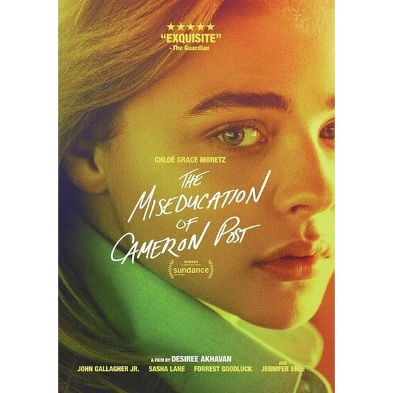 The Miseducation of Cameron Post (DVD), Filmrise, Drama