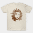 thumbnail image 1 of The Miseducation of Lauryn Hill T-Shirt, Sand Color, Size S, 1 of 4