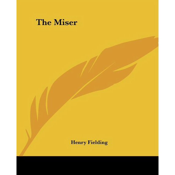 The Miser (Paperback)