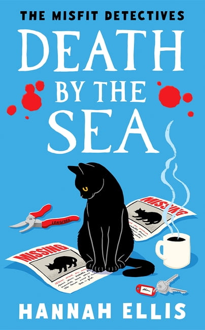The Misfit Detectives Death by the Sea, Book 1, (Paperback)