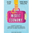 thumbnail image 1 of The Misfit Economy (Audiobook), 1 of 1