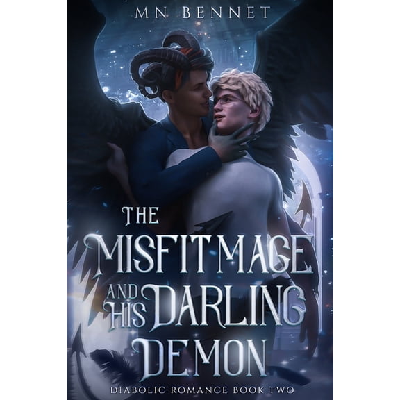 The Misfit Mage and His Darling Demon, (Paperback)