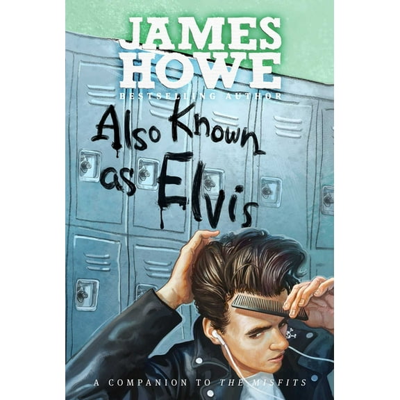 The Misfits: Also Known as Elvis (Paperback)