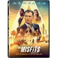 thumbnail image 1 of The Misfits (DVD), VVS, Action & Adventure, 1 of 1