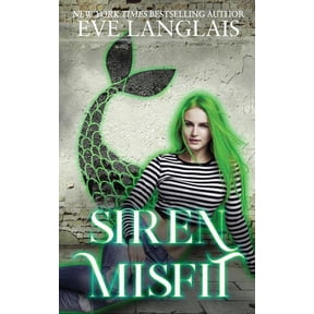 The Misfits Siren Misfit, Book 2, (Paperback)