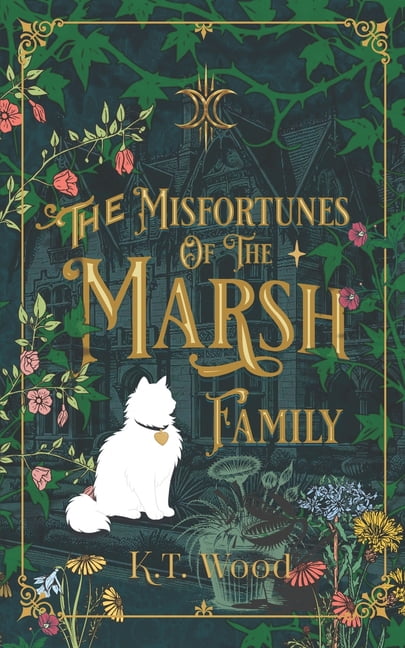 The Misfortunes of the Marsh Family, (Paperback)