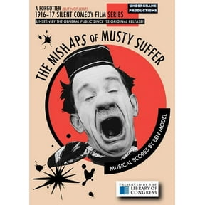 The Mishaps of Musty Suffer: Volume 1
