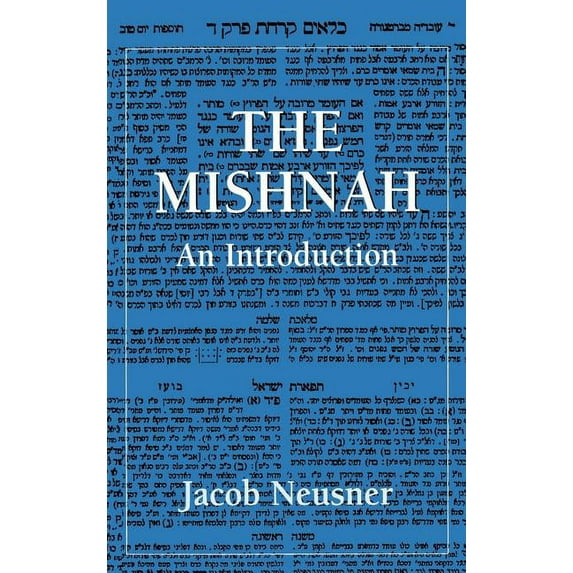 Mishnah: An Introduction, (Hardcover)