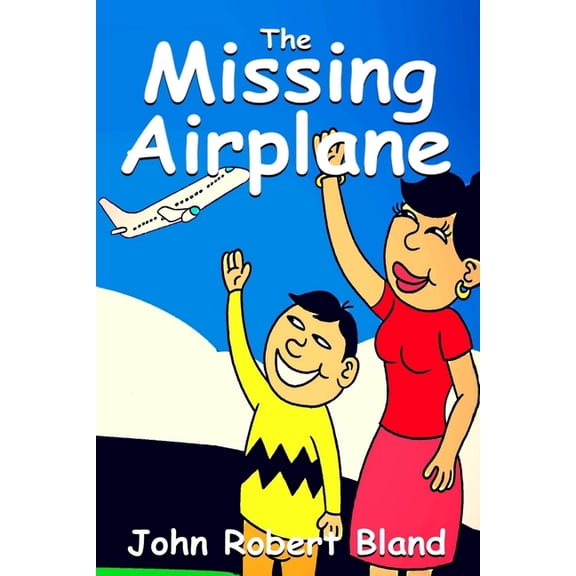 The Missing Airplane (Paperback)