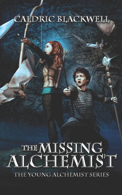 The Missing Alchemist, (Paperback)