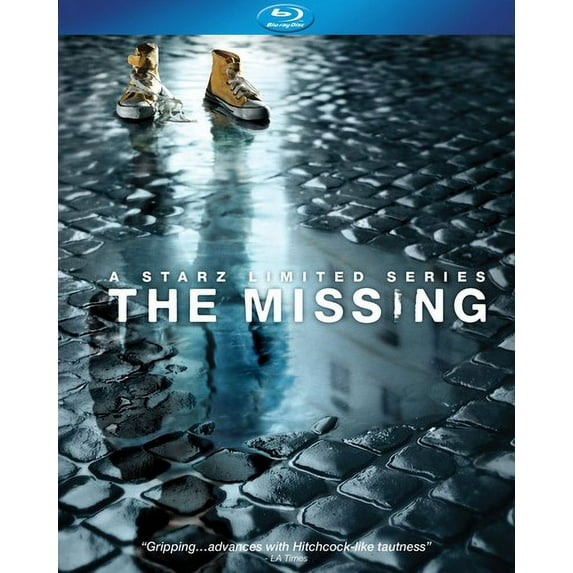 The Missing (Blu-ray), Starz / Anchor Bay, Drama