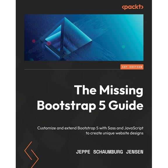 The Missing Bootstrap 5 Guide (Paperback)