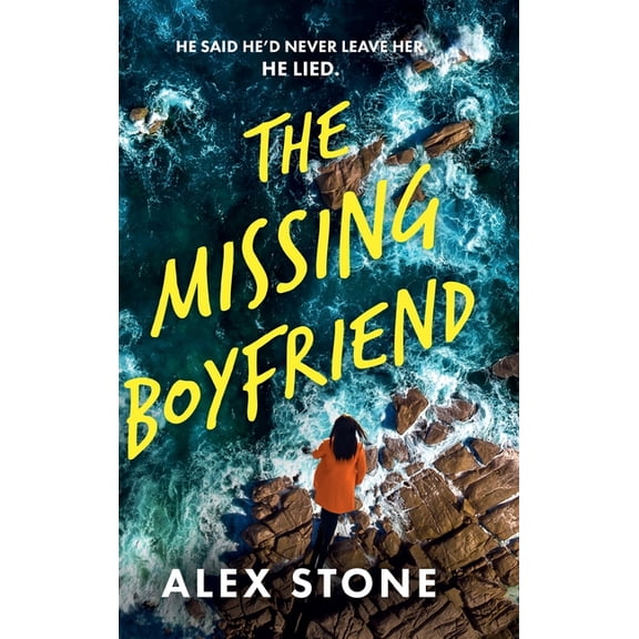 The Missing Boyfriend, (Hardcover)